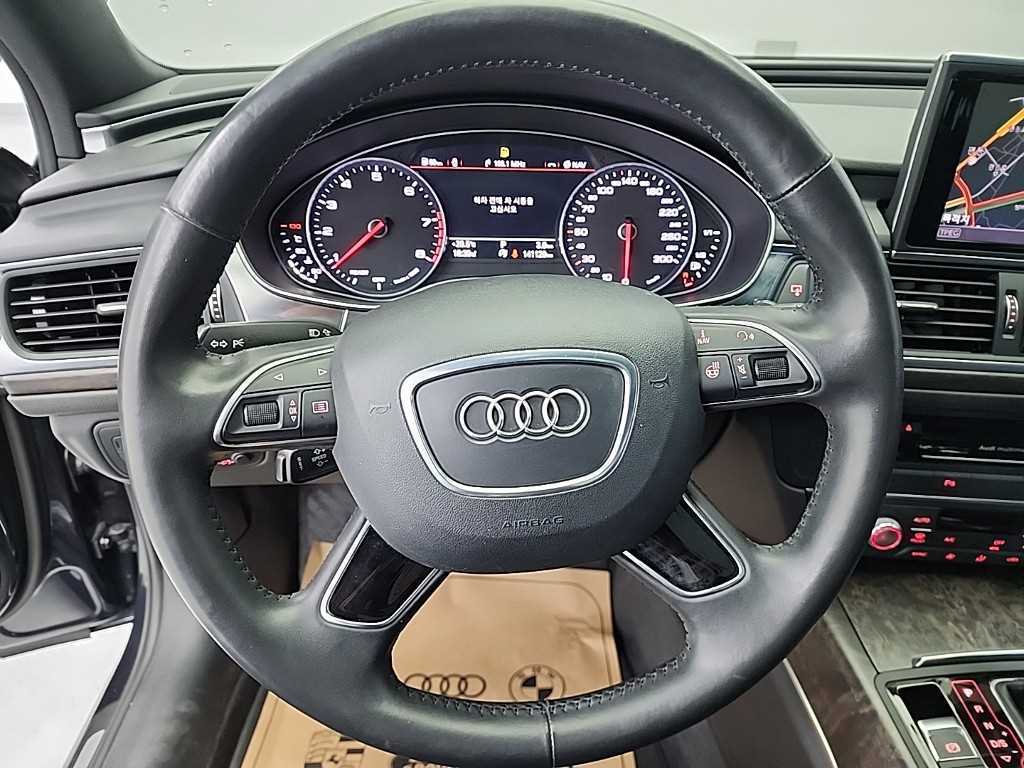 Audi A6 - Vista 9