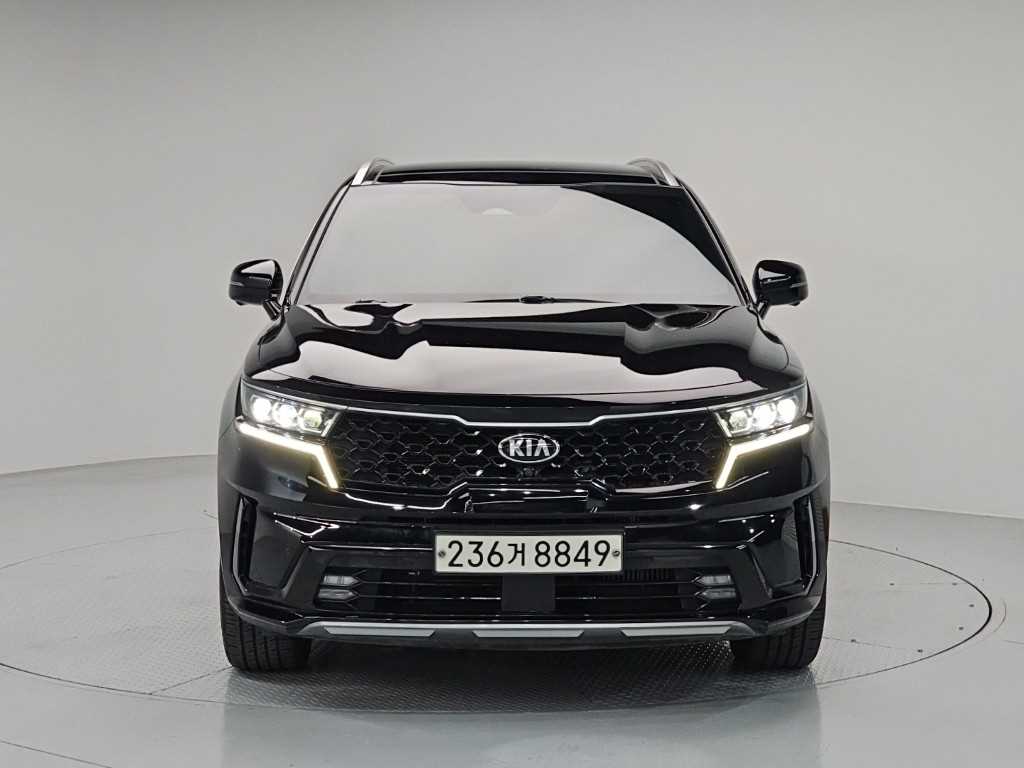 KIA Sorento - Vista 2