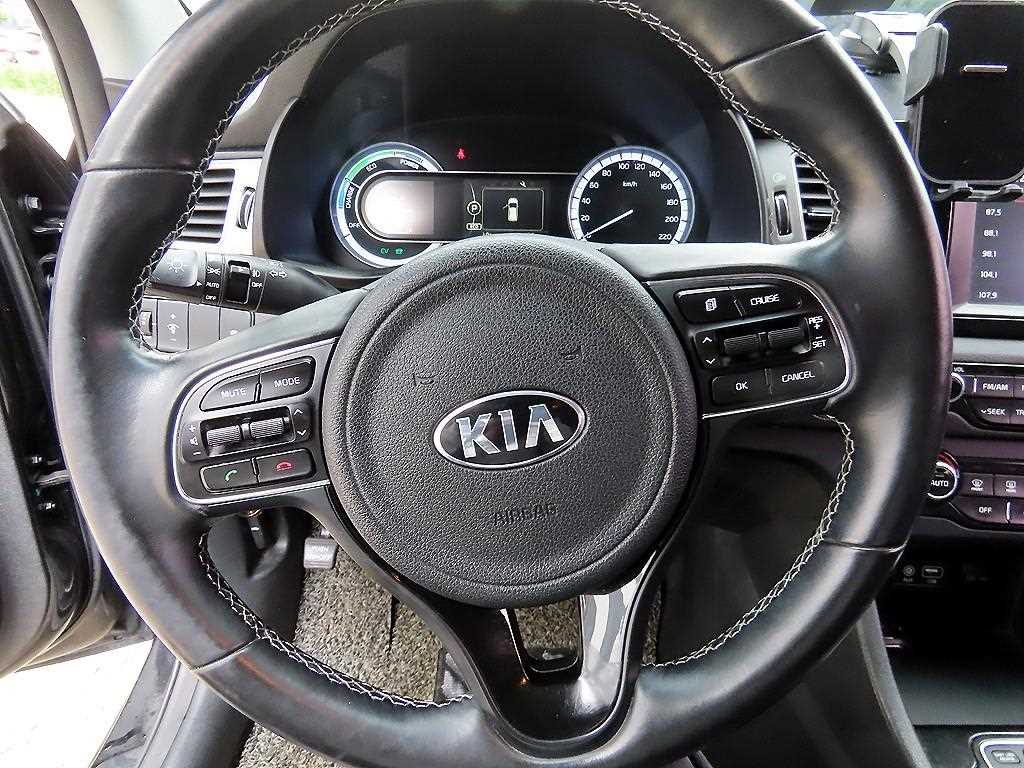 KIA Niro - Vista 8