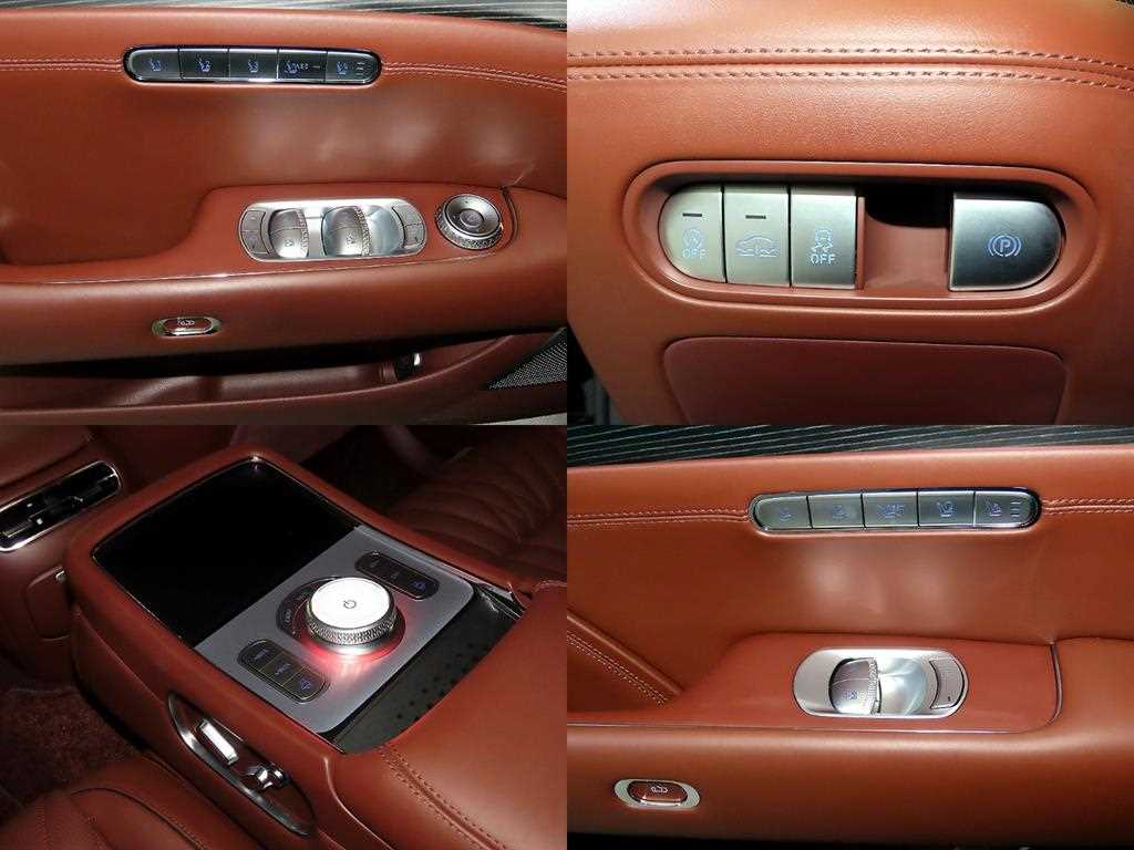 Genesis G90 2023 Negro - Importación desde Corea - HF Imports Iquique - Foto 18