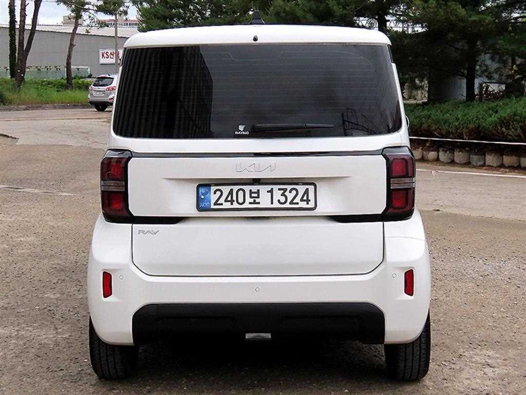 KIA Ray - Vista 4