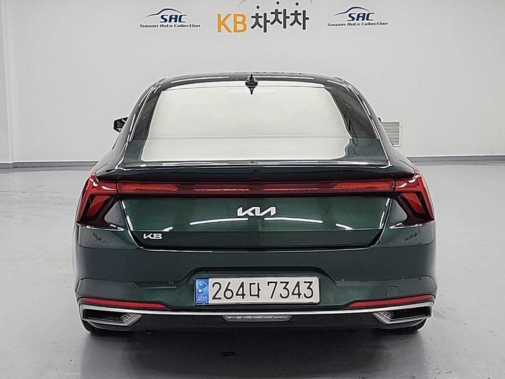 KIA K8 - Vista 3