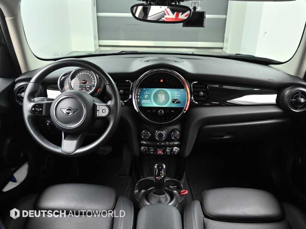 Mini Cooper - Vista 7