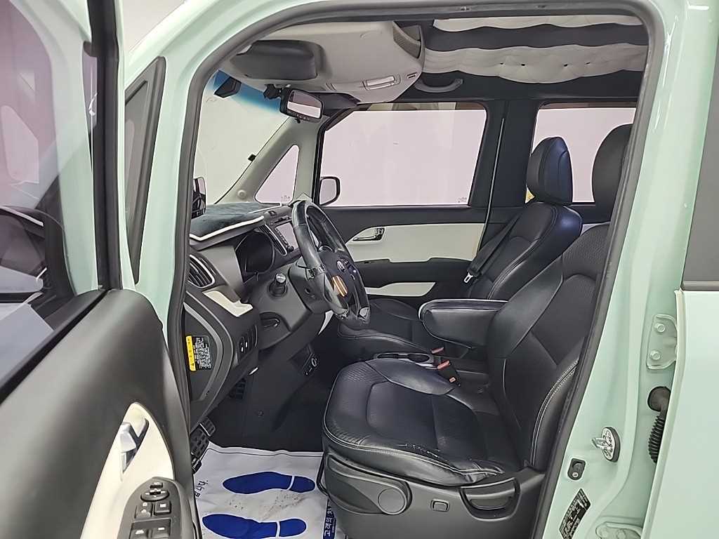 KIA Ray - Vista 11
