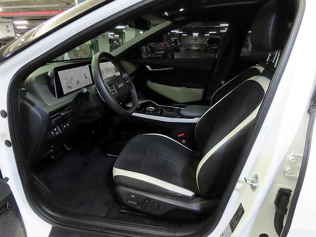 KIA EV6 - Vista 6