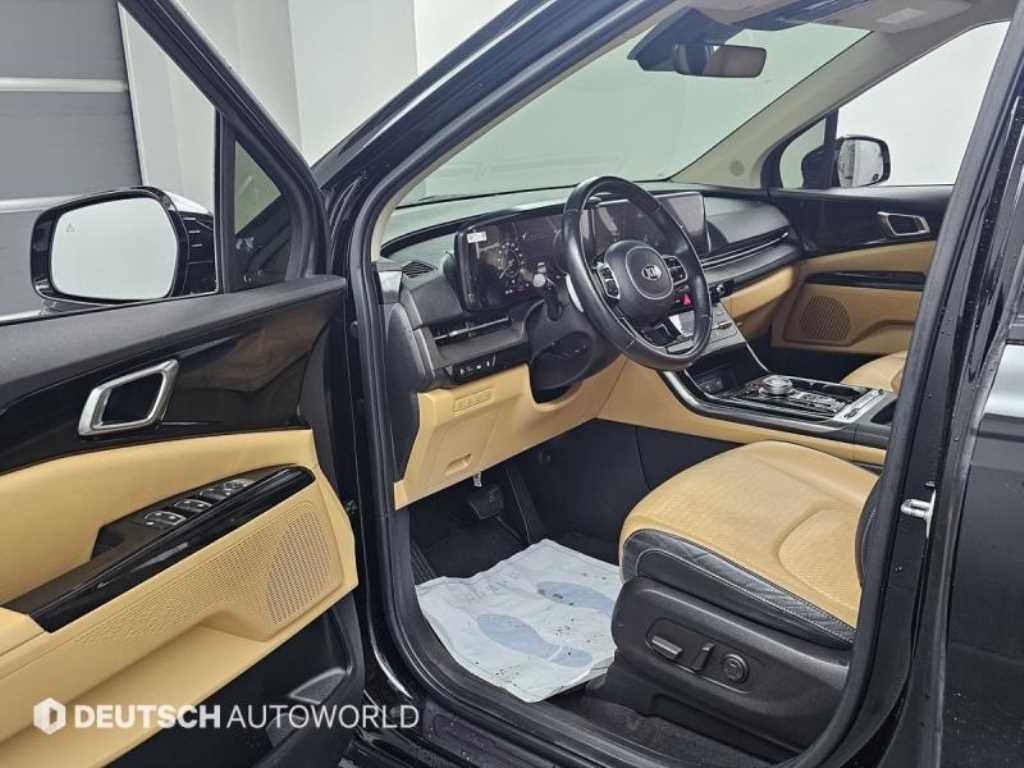 KIA Carnival - Vista 11