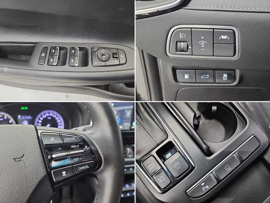 HYUNDAI Grandeur 2019 Negro - Importación desde Corea - HF Imports Iquique - Foto 17