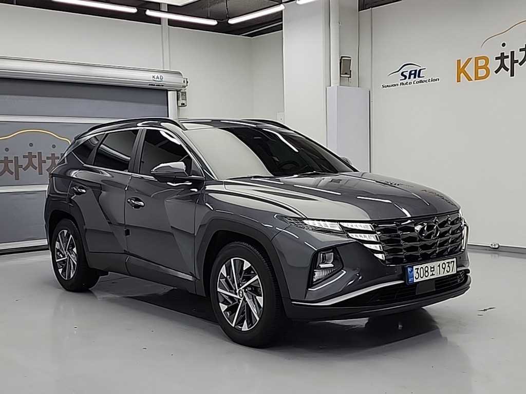 HYUNDAI Tucson - Vista 4