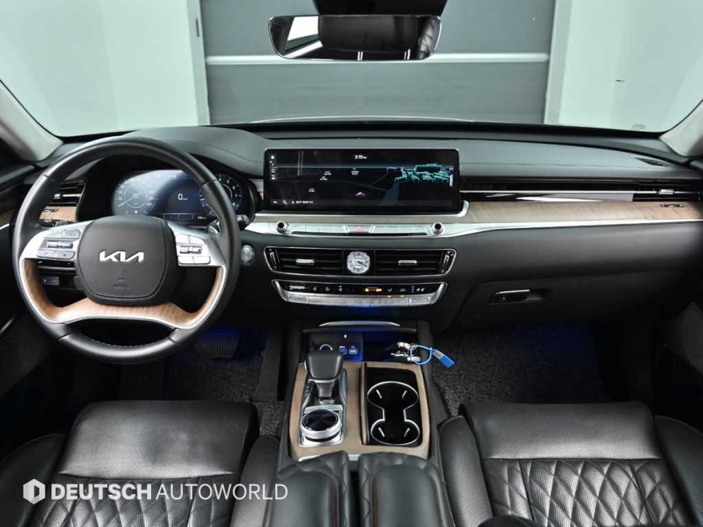 KIA K9 - Vista 7