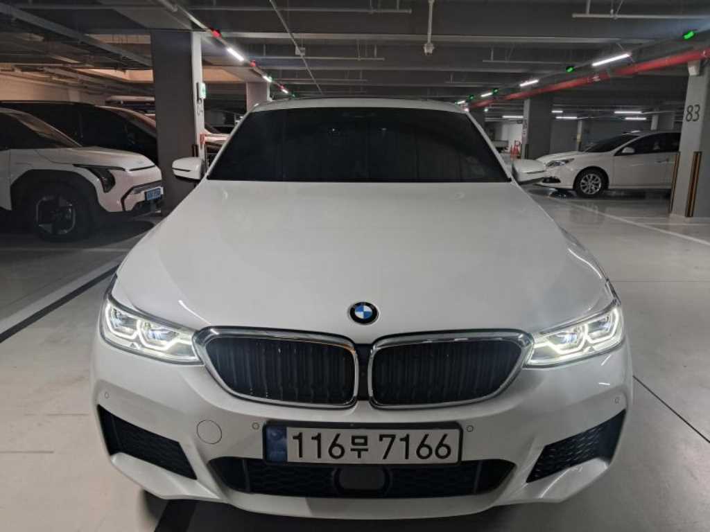 BMW Gran Turismo 2020 Blanco - Importación desde Corea - HF Imports Iquique - Foto 1