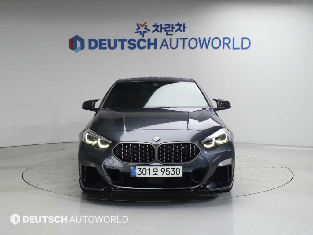 BMW 2 series - Vista 3