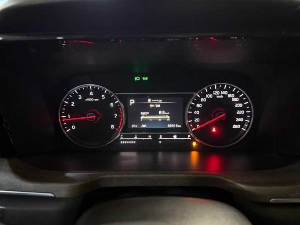 KIA Sorento - Vista 9