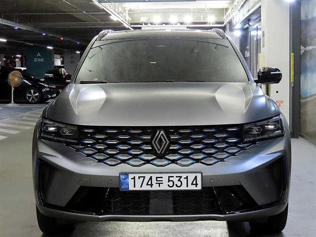 SAMSUNG Grand Koleos - Vista 2