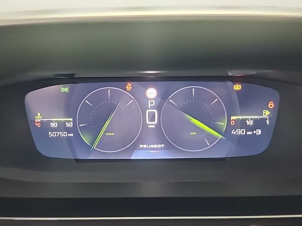 Peugeot 308 - Vista 6