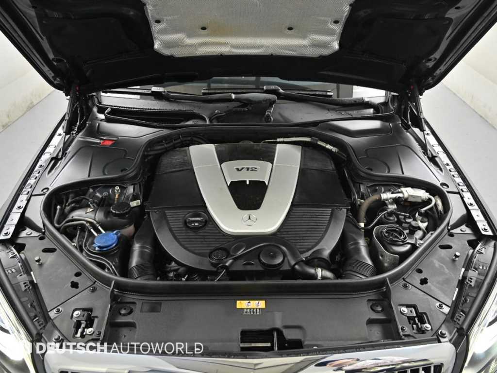 Mercedes Benz S Class - Vista 6