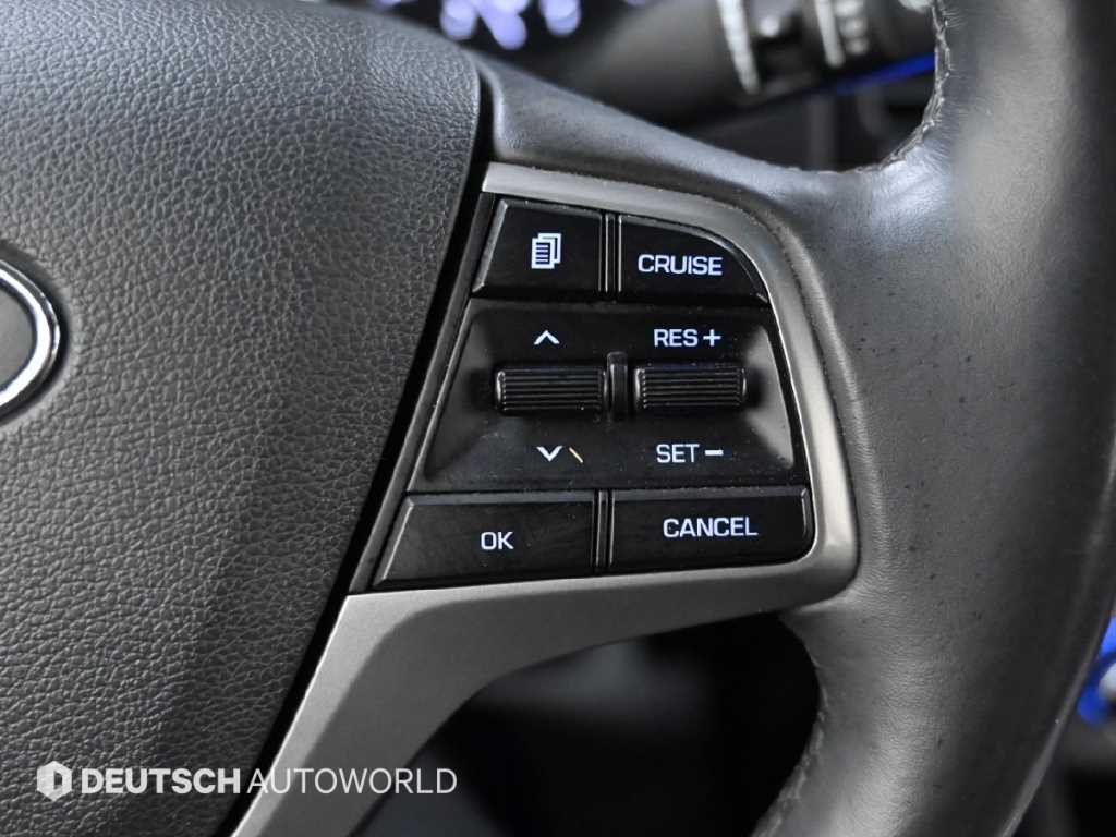 HYUNDAI Avante 2016 Negro - Importación desde Corea - HF Imports Iquique - Foto 17