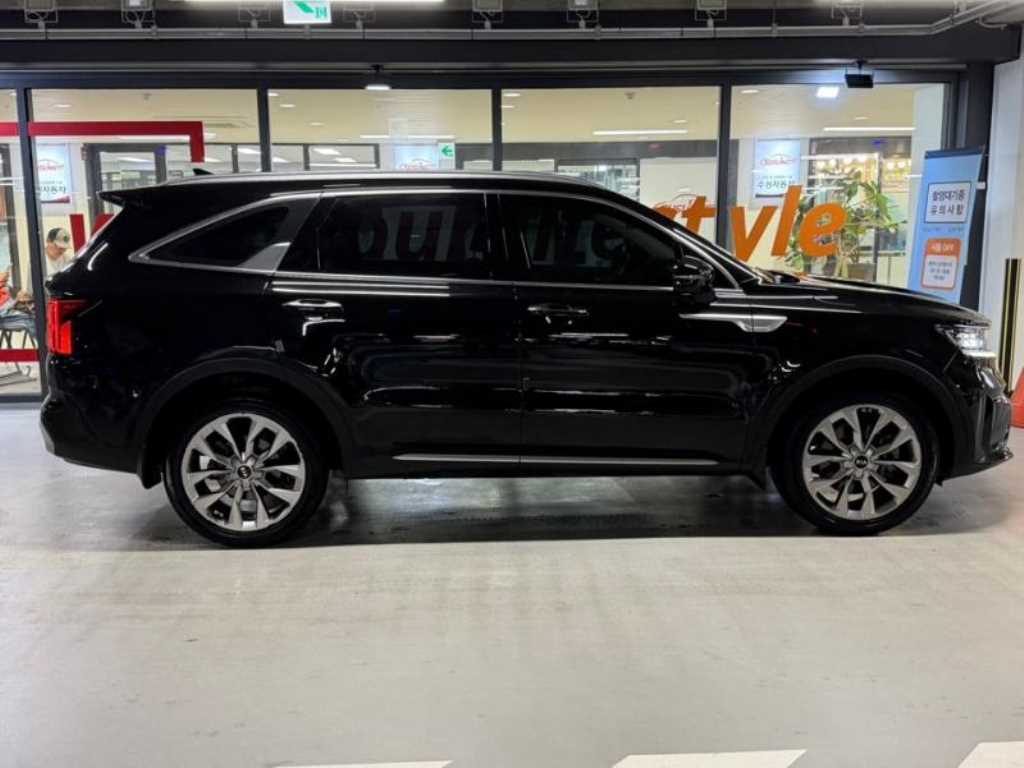 KIA Sorento - Vista 3