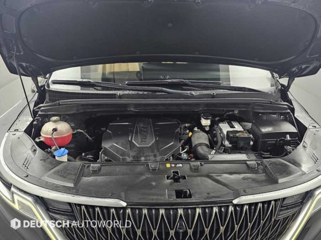 KIA Carnival - Vista 6