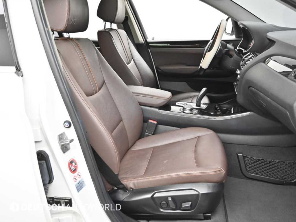 BMW X4 - Vista 10
