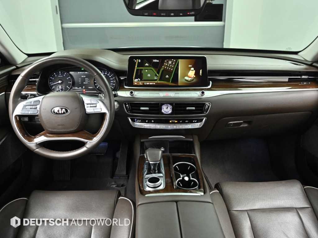 KIA K9 - Vista 7