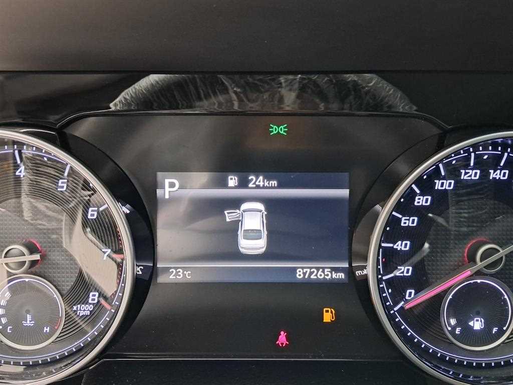 HYUNDAI Grandeur - Vista 8