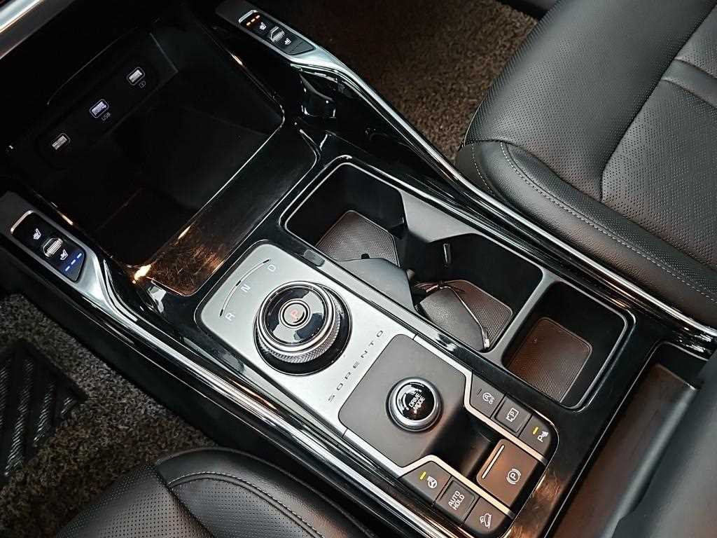 KIA Sorento - Vista 8