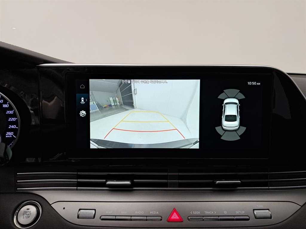HYUNDAI Grandeur - Vista 10