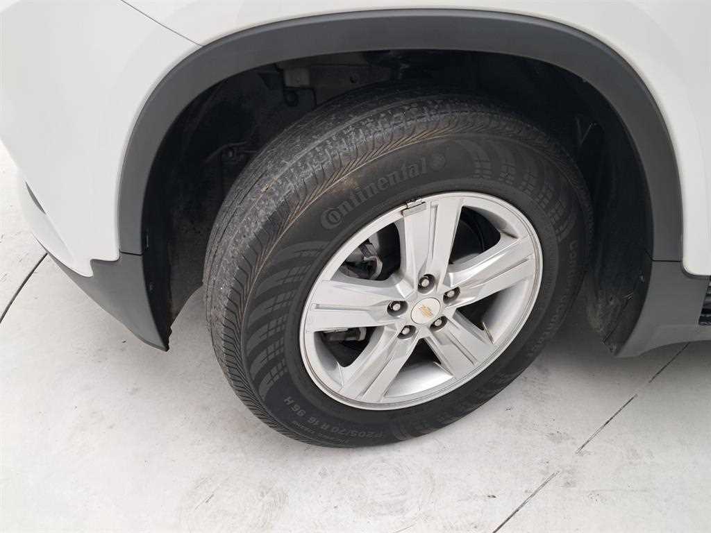 Chevrolet Trax 2021 Blanco - Importación desde Corea - HF Imports Iquique - Foto 19