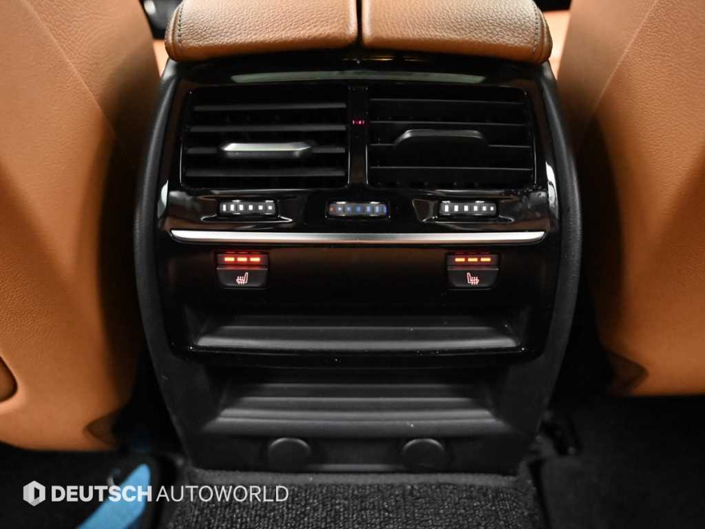 BMW 5 Series 2018 Gris - Importación desde Corea - HF Imports Iquique - Foto 16