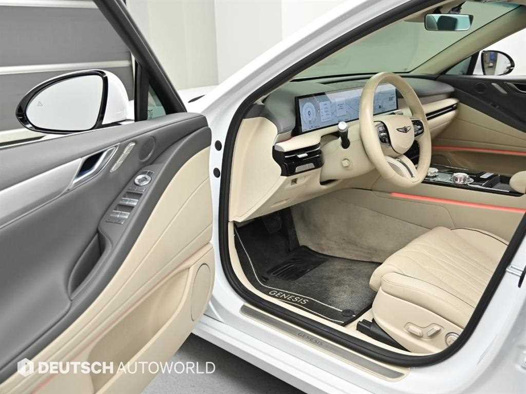 Genesis G80 - Vista 7