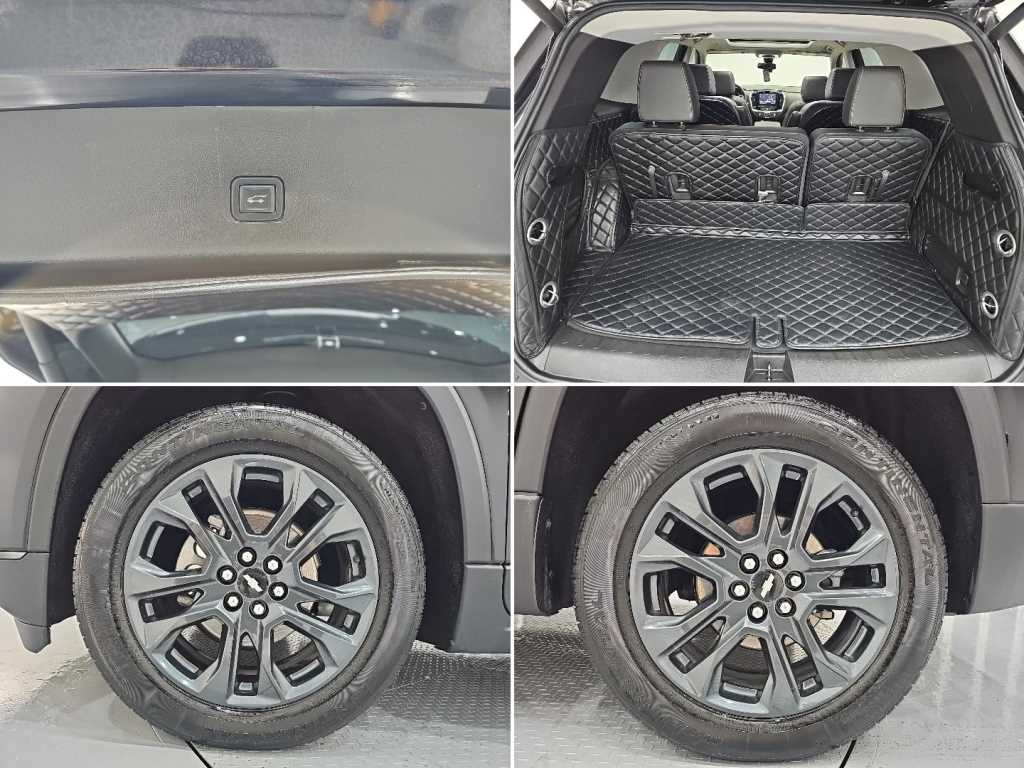 Chevrolet Travers 2020 Negro - Importación desde Corea - HF Imports Iquique - Foto 19