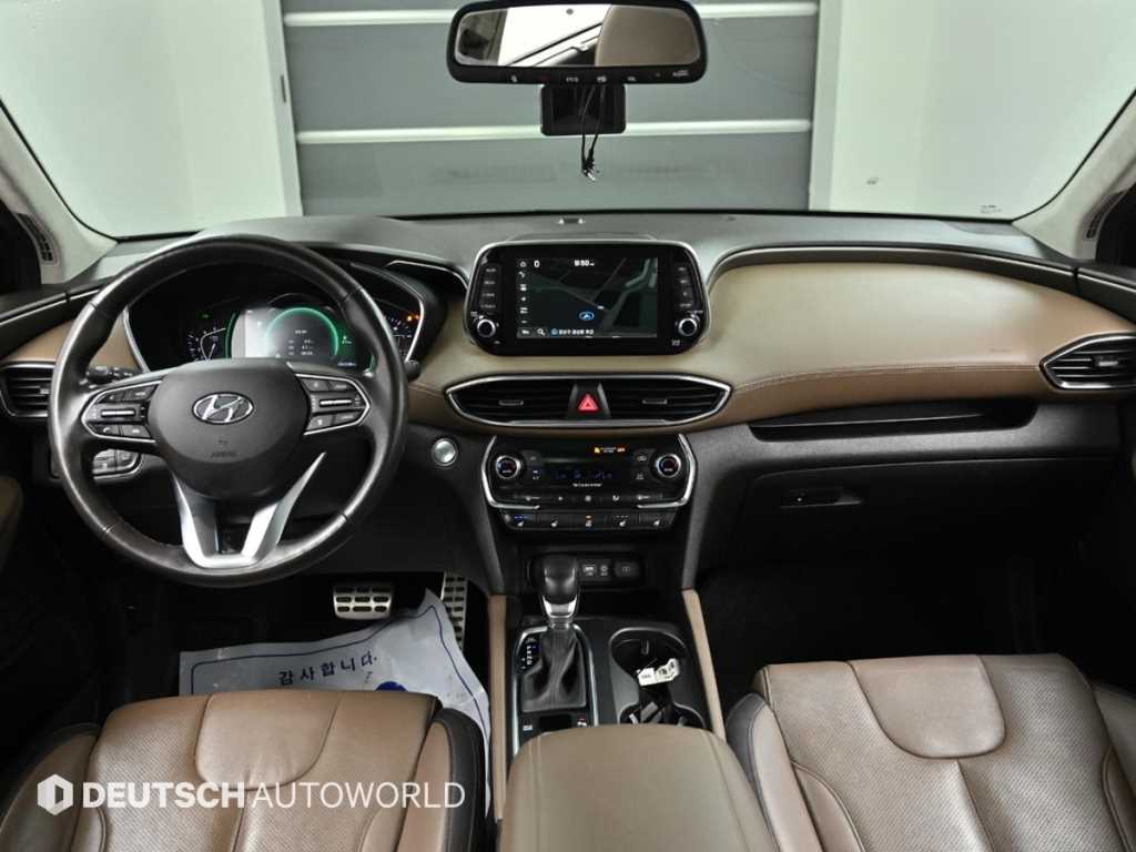HYUNDAI Santa Fe - Vista 7