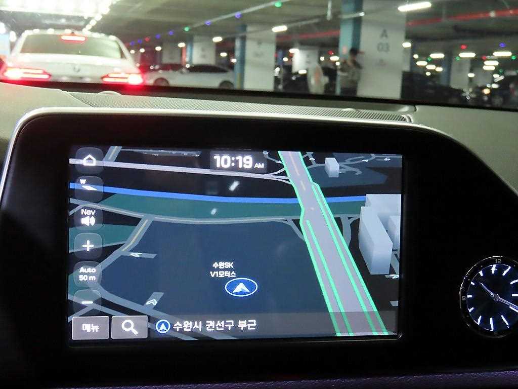HYUNDAI Grandeur 2019 Gris - Importación desde Corea - HF Imports Iquique - Foto 13