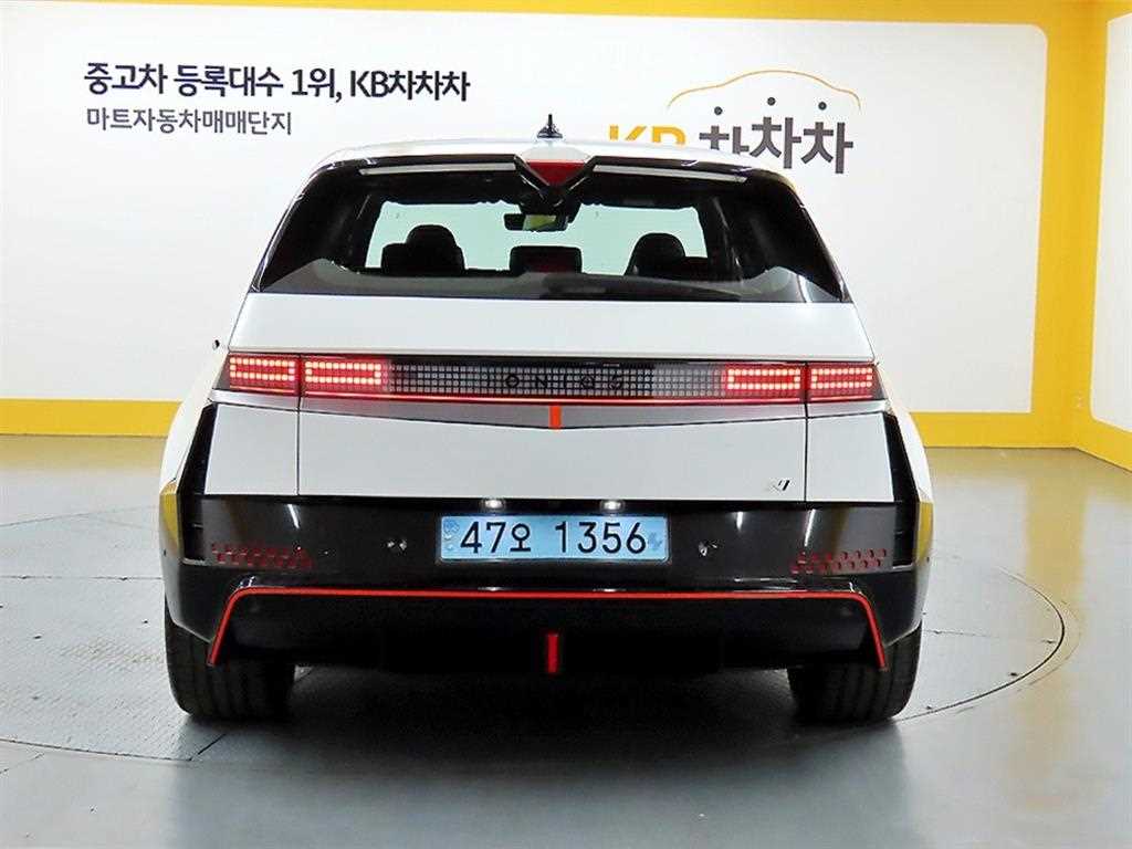 HYUNDAI Ioniq 5 - Vista 3