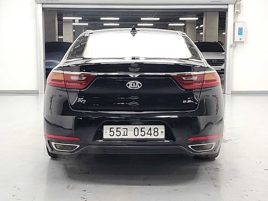 KIA K7 - Vista 3