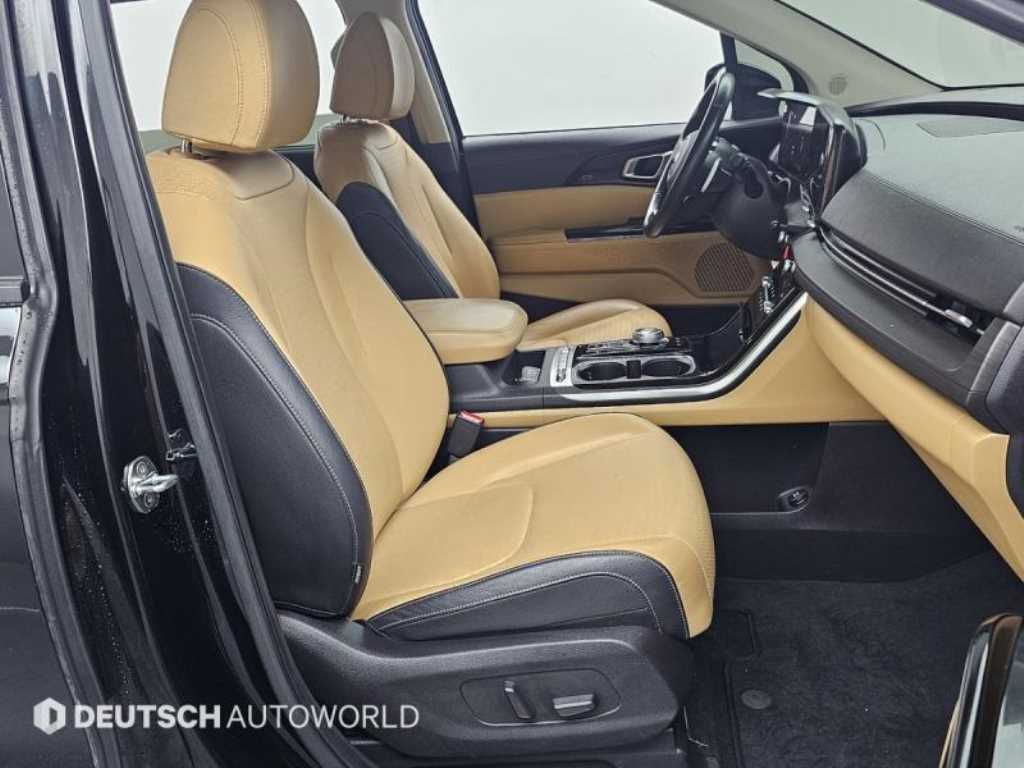 KIA Carnival - Vista 10