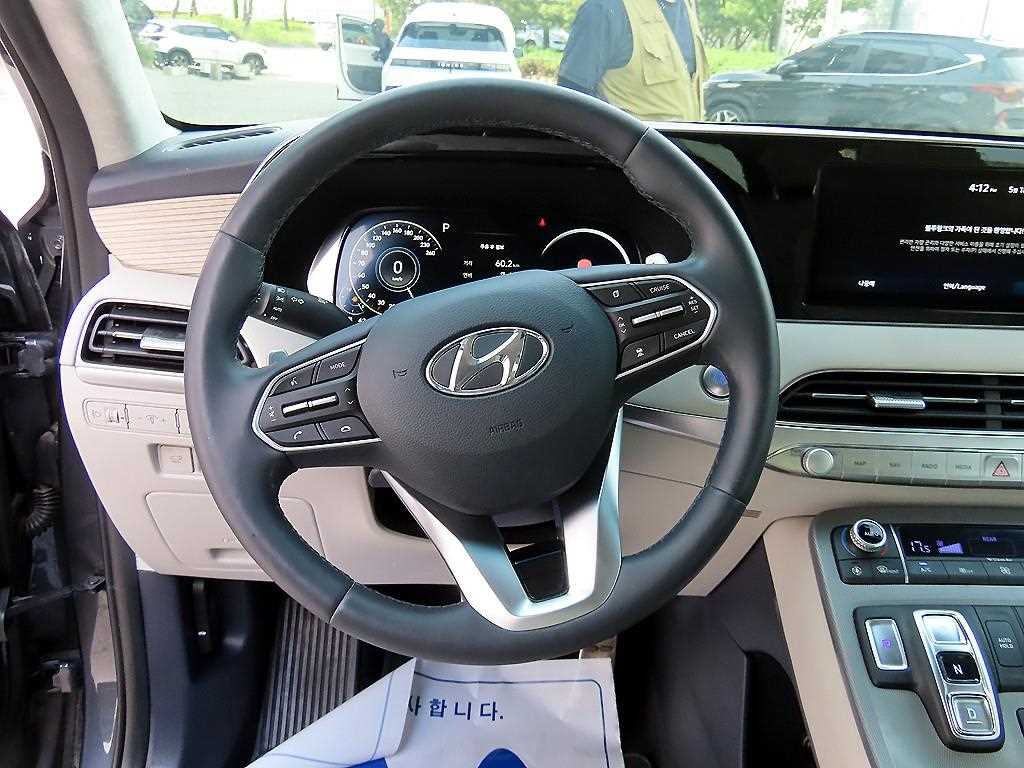 HYUNDAI Palisade - Vista 8