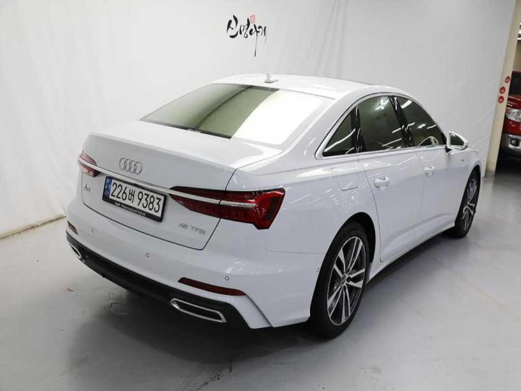 Audi A6 - Vista 4