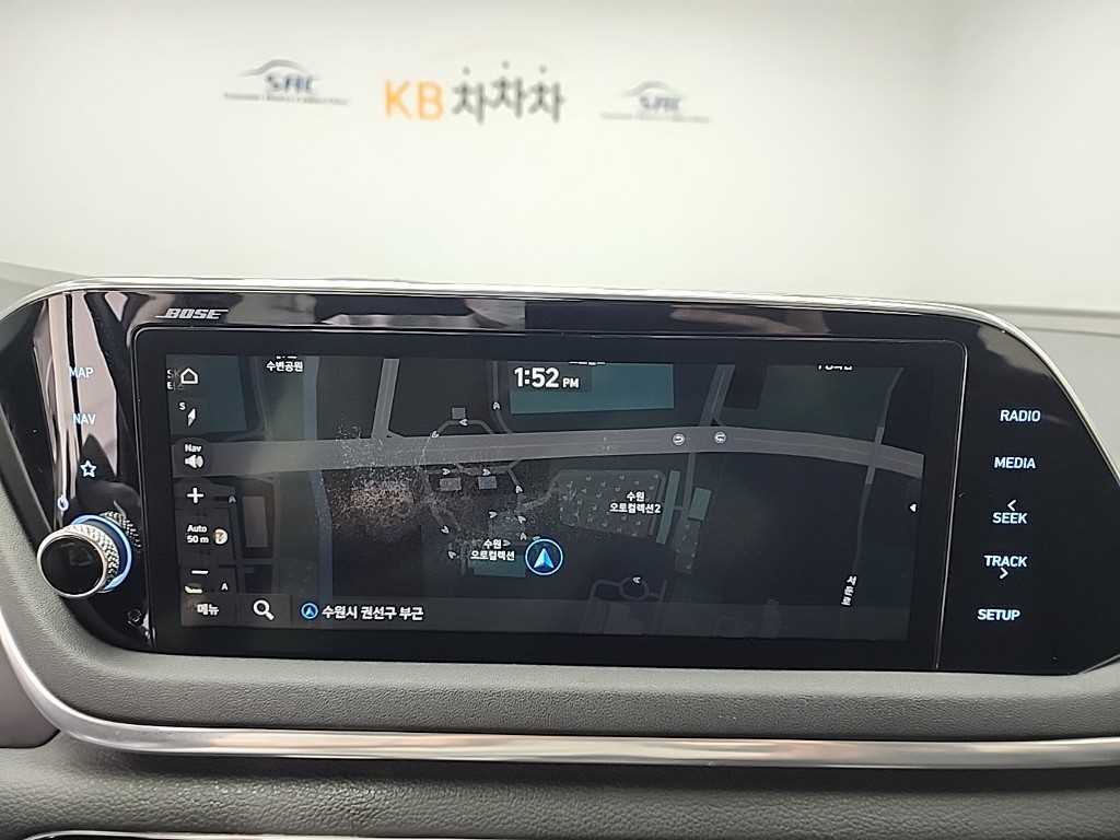 HYUNDAI Sonata 2020 Azul - Importación desde Corea - HF Imports Iquique - Foto 16