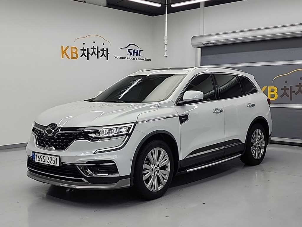 SAMSUNG QM6 2022 Blanco - Importación desde Corea - HF Imports Iquique - Foto 1