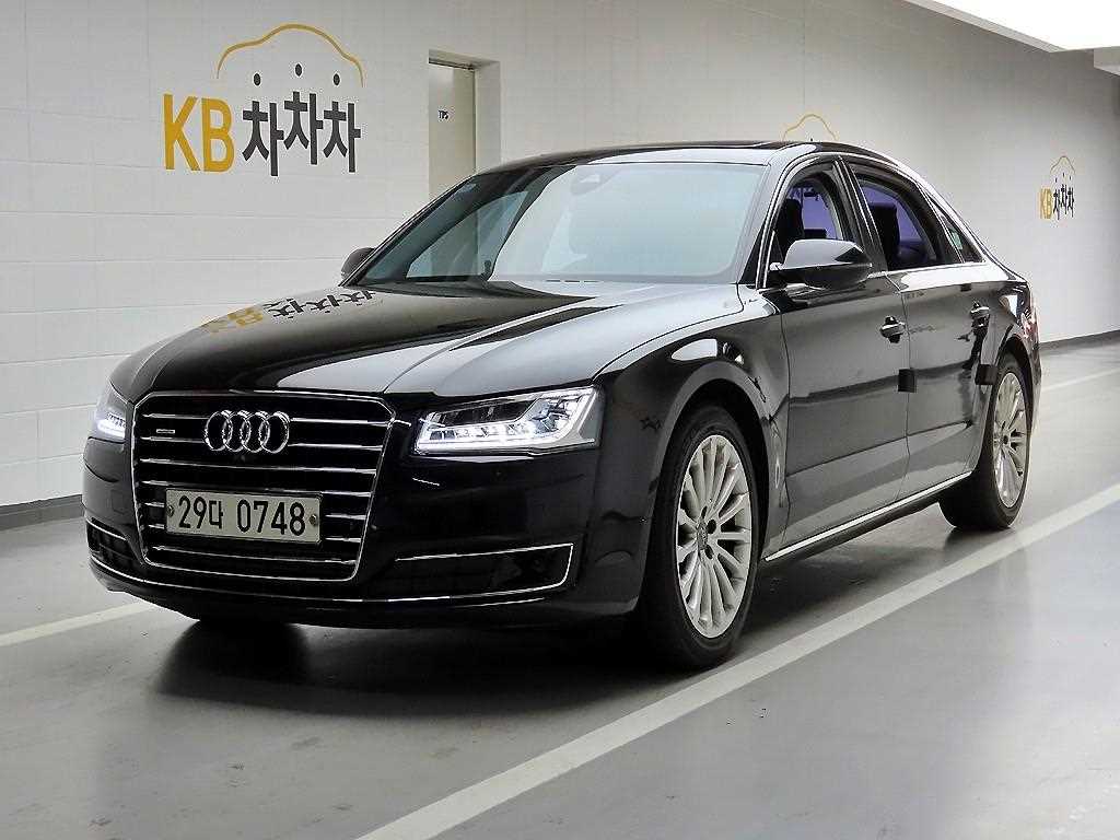 Audi A8 - Vista 2