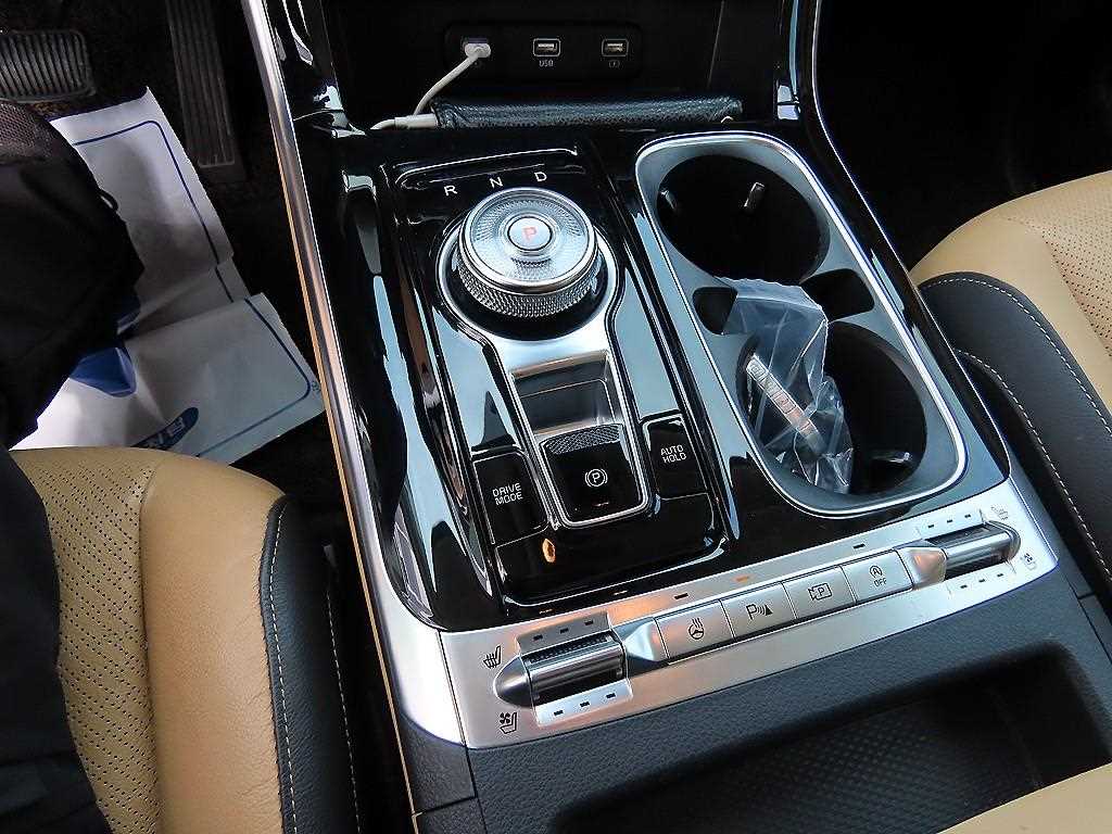 KIA Carnival - Vista 11