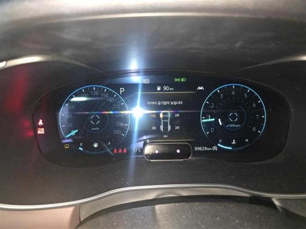 Genesis G70 - Vista 3