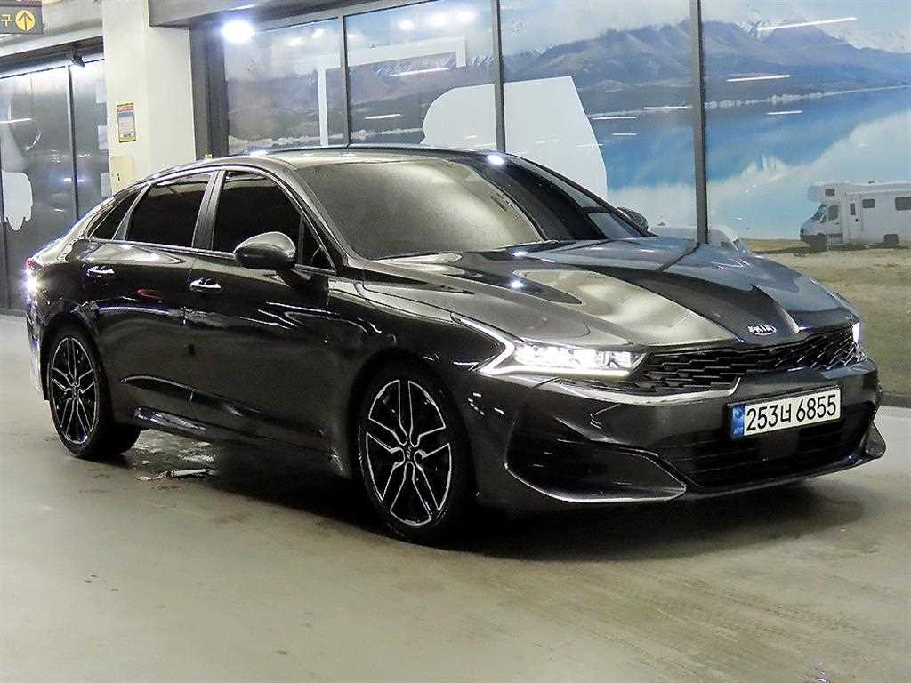 KIA K5 2020 Gris - Importación desde Corea - HF Imports Iquique - Foto 1