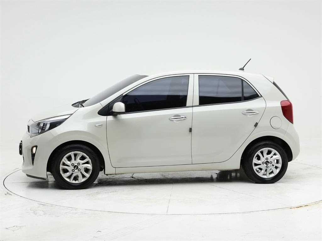 KIA Morning - Vista 3
