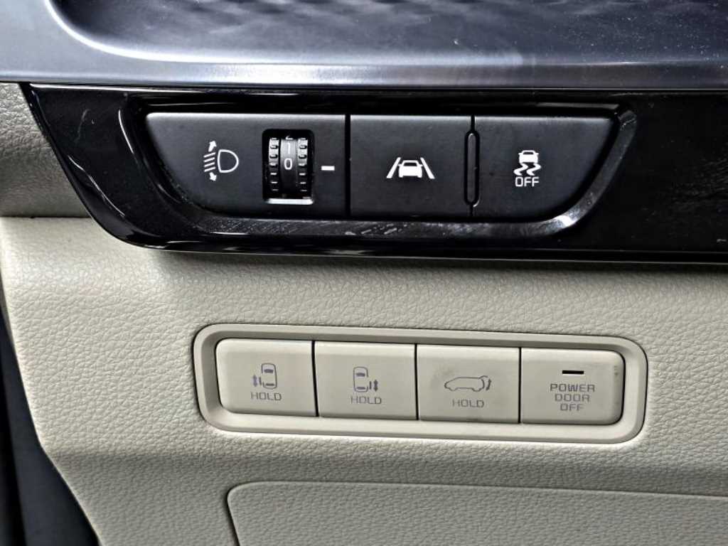 KIA Carnival 2022 Negro - Importación desde Corea - HF Imports Iquique - Foto 13