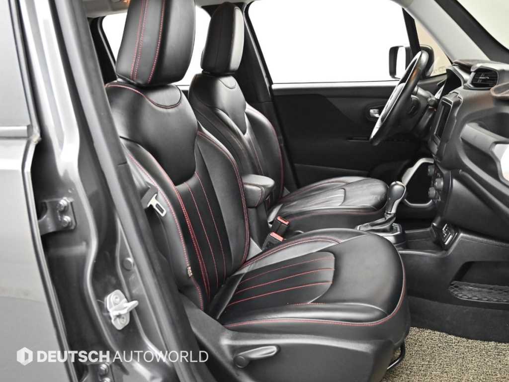Jeep Renegade - Vista 10