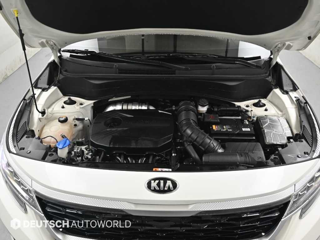 KIA Seltos - Vista 6