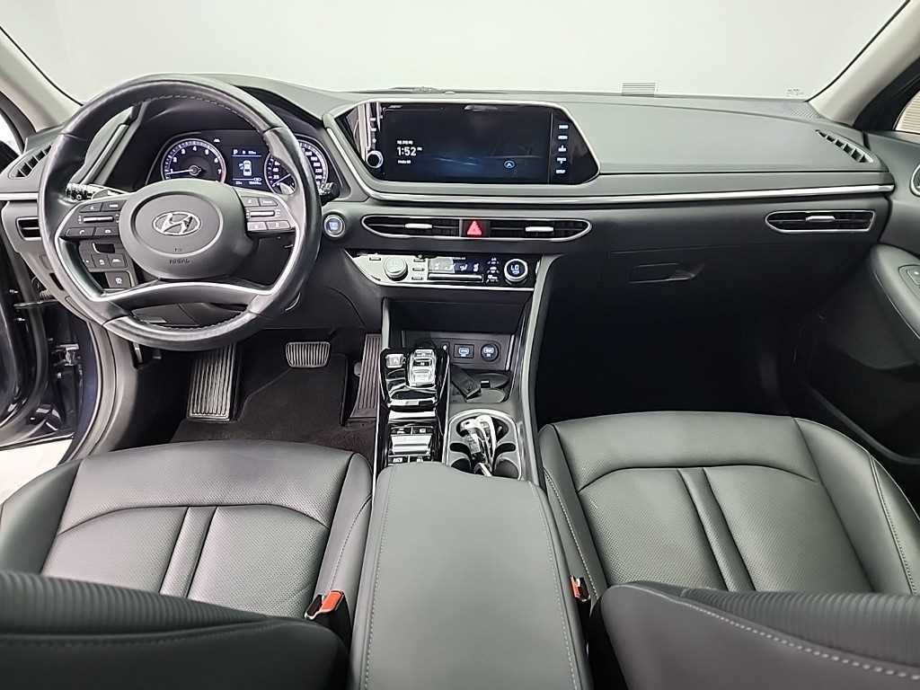 HYUNDAI Sonata - Vista 7