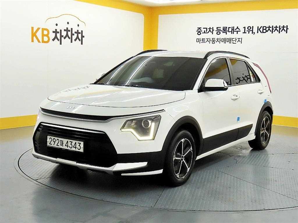 KIA Niro 2022 Blanco - Importación desde Corea - HF Imports Iquique - Foto 1